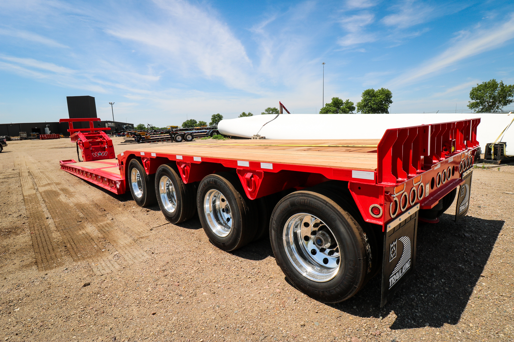 TrailKing Paver Special
