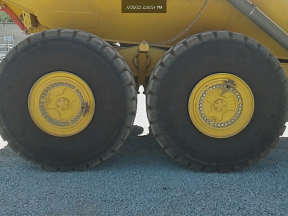 2016 John Deere 460E
