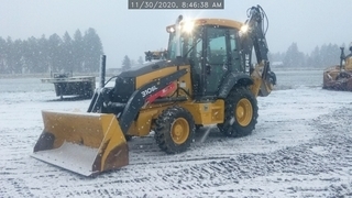 2019 John Deere 310SL