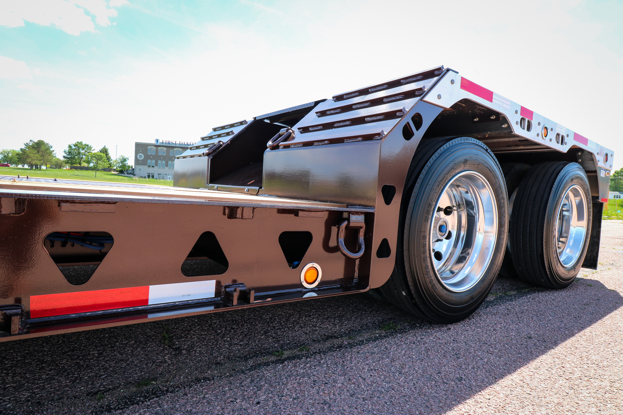 TrailKing TKMG-HG Detachable Gooseneck