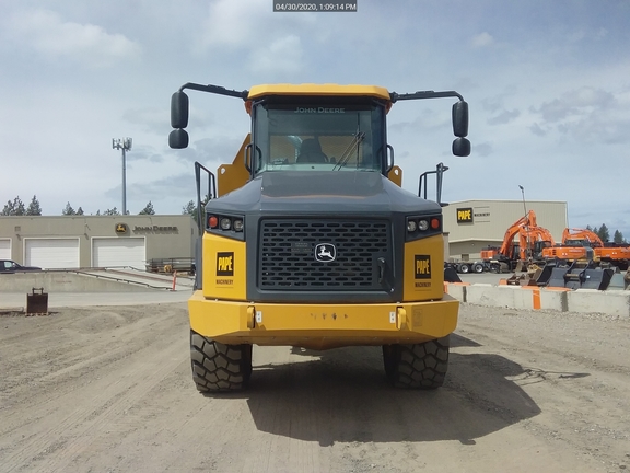 2019 John Deere 310E