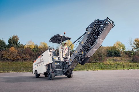 Wirtgen W 120 Ri