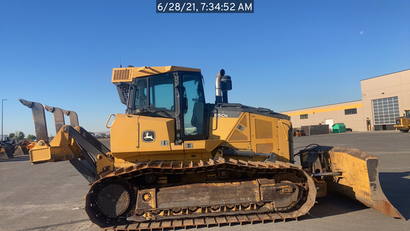 2015 John Deere 850KLG