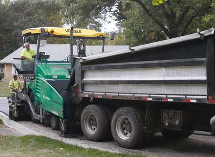 Vogele SUPER 2003-3i