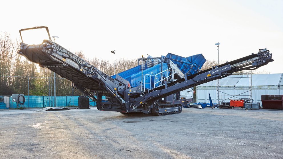 Kleemann MSS 802 EVO