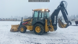 2019 John Deere 310SL