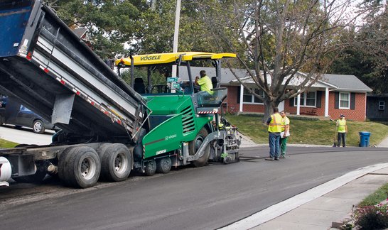 Vogele SUPER 2003-3i