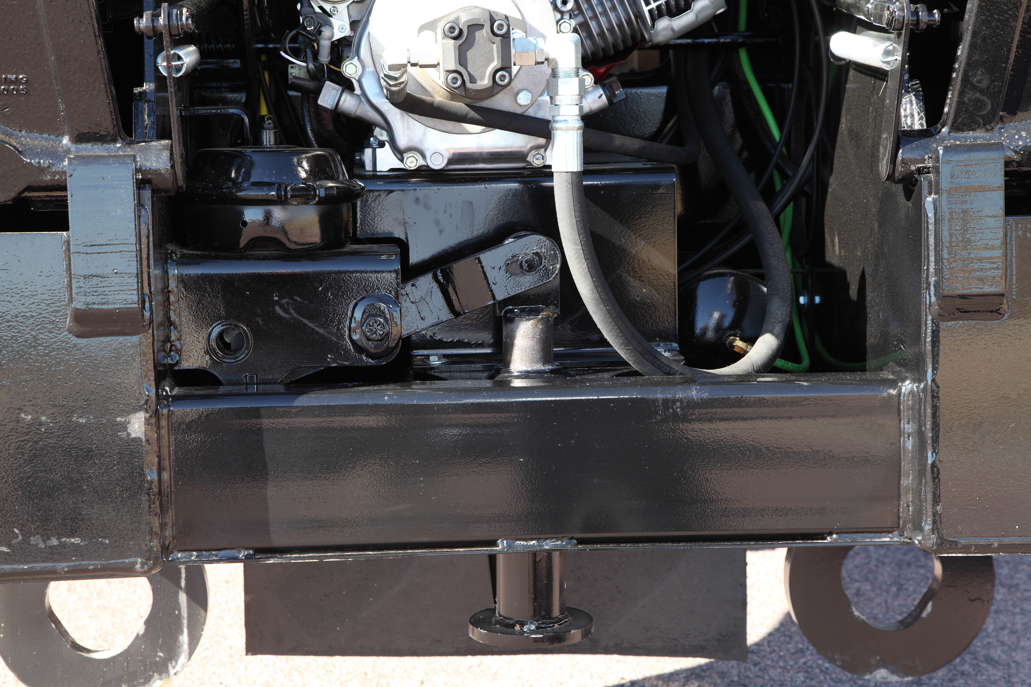 TrailKing TKHDG Hydraulic Detachable Gooseneck
