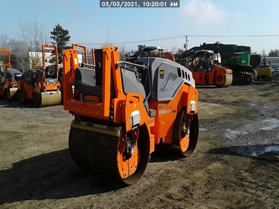 2016 Hamm HD13VV