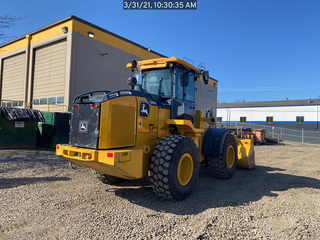 2020 John Deere 544L