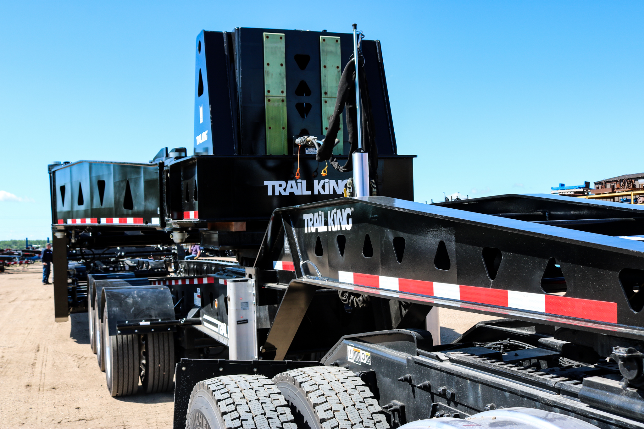 TrailKing Perimeter Expanding Frame