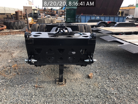 2018 Trail King TKHB1