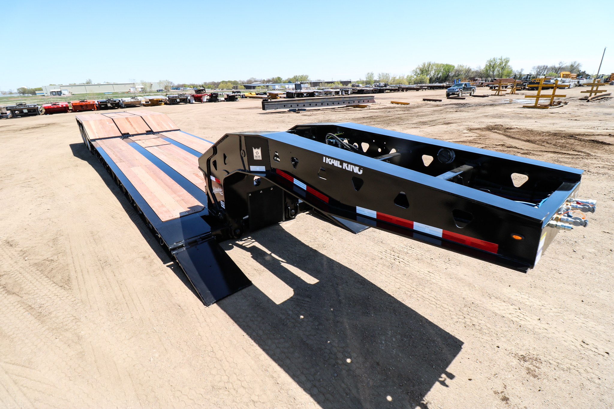 TrailKing Paver Special