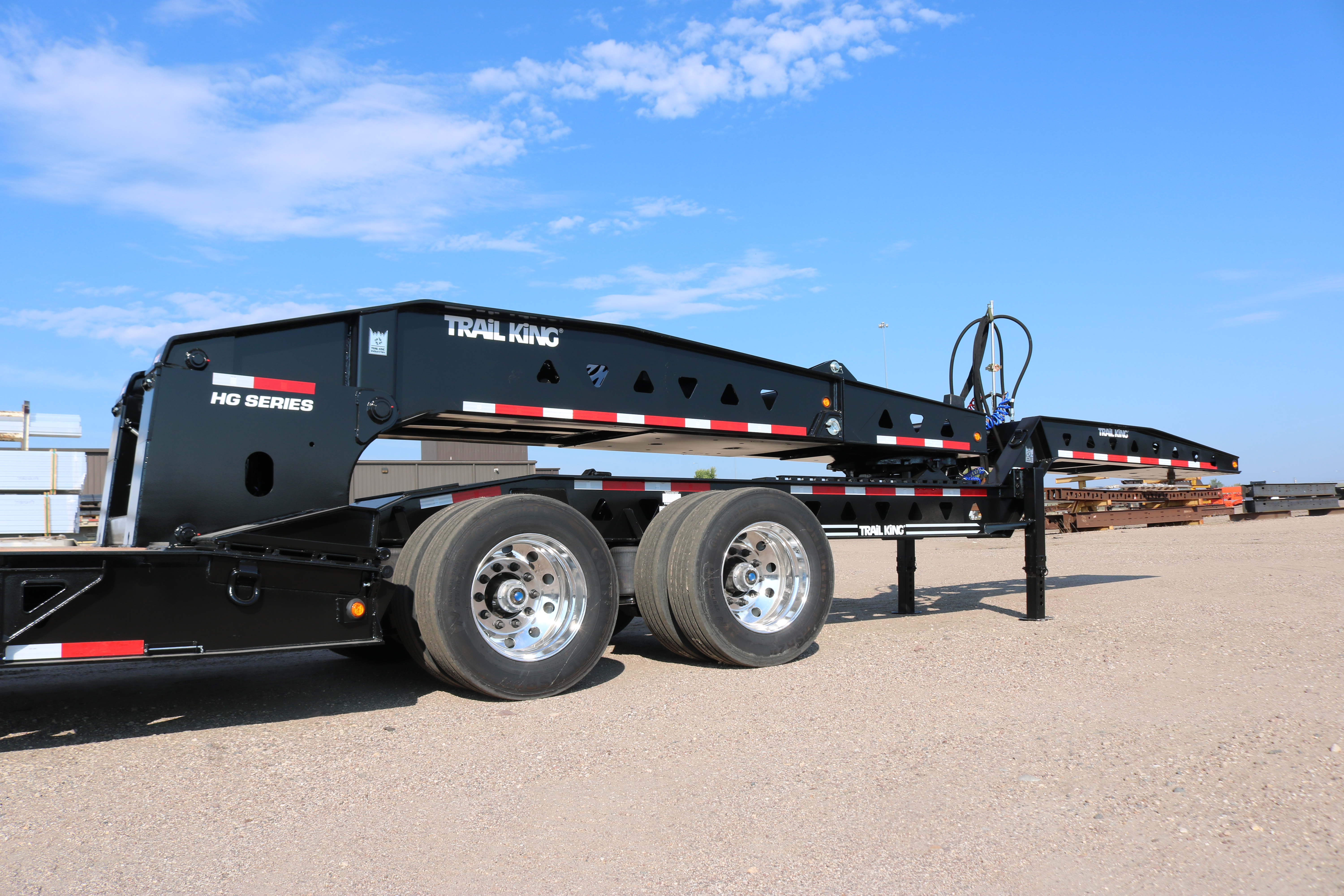 TrailKing Multi-Axle