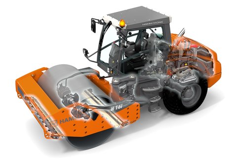 Hamm H 18i
