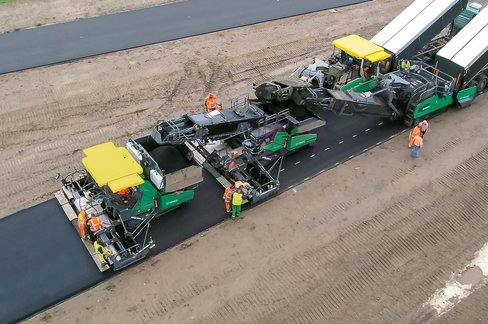 Vogele SUPER 2100-3i