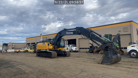 2019 John Deere 300GLC