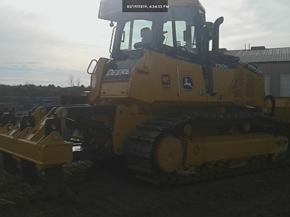 2018 John Deere 750KXL