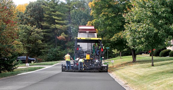 Vogele SUPER 2003-3i