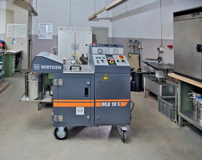 Wirtgen WLB&nbsp;10&nbsp;S