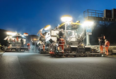 Vogele SUPER 2100-3i