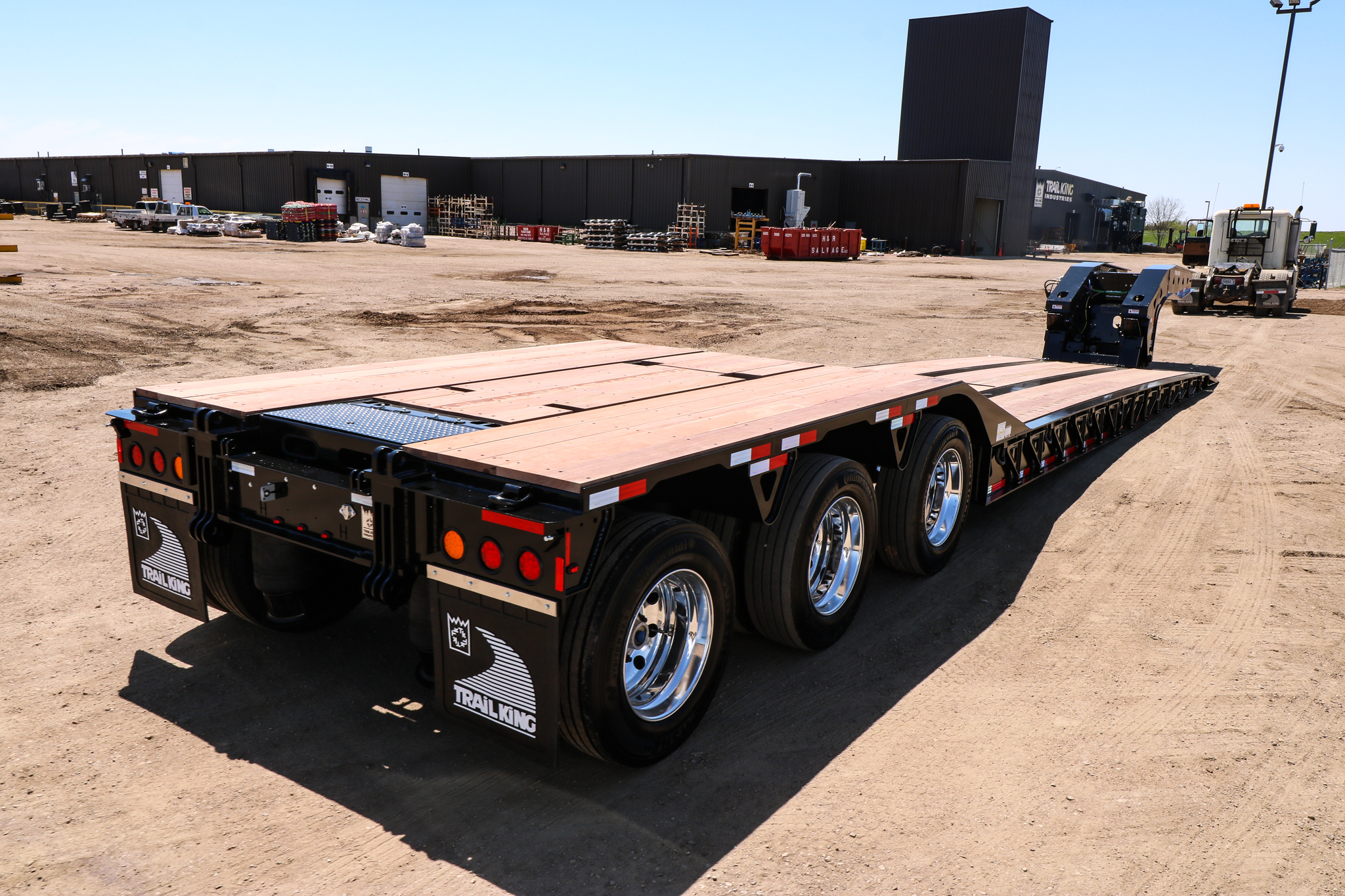TrailKing Paver Special