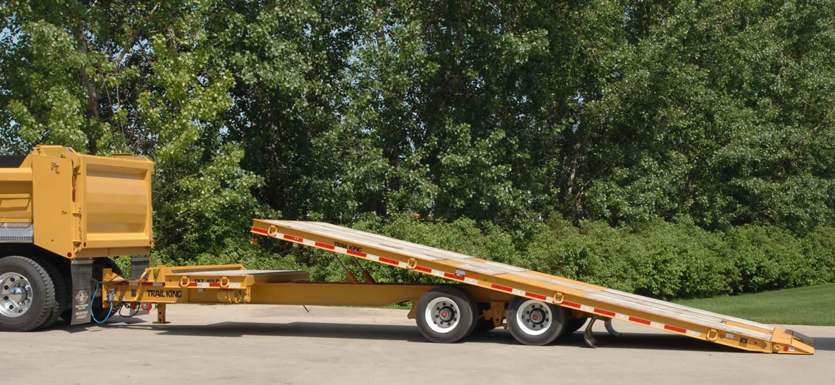 TrailKing TKTLP Tilt