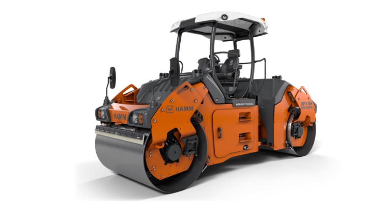 Hamm HD+ 110i VV-HF