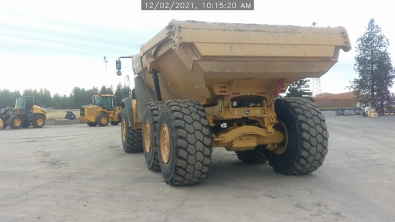 2019 John Deere 410E