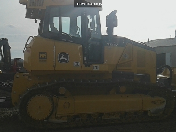 2018 John Deere 750KXL