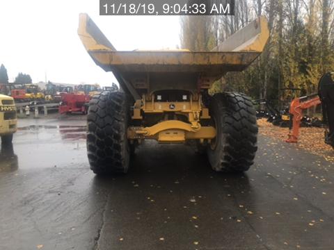 2019 John Deere 410E