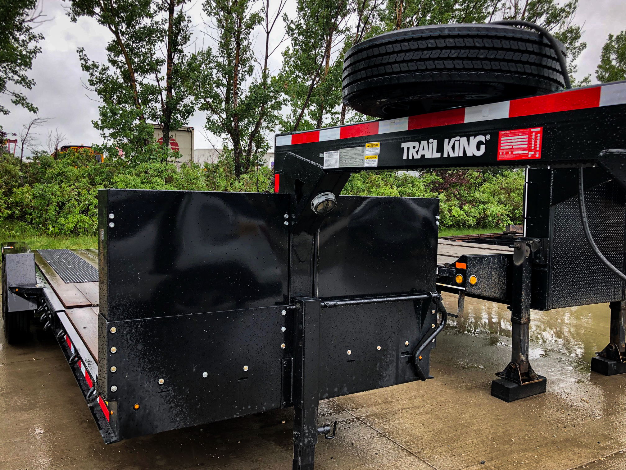 TrailKing TKTU Tilt Utility