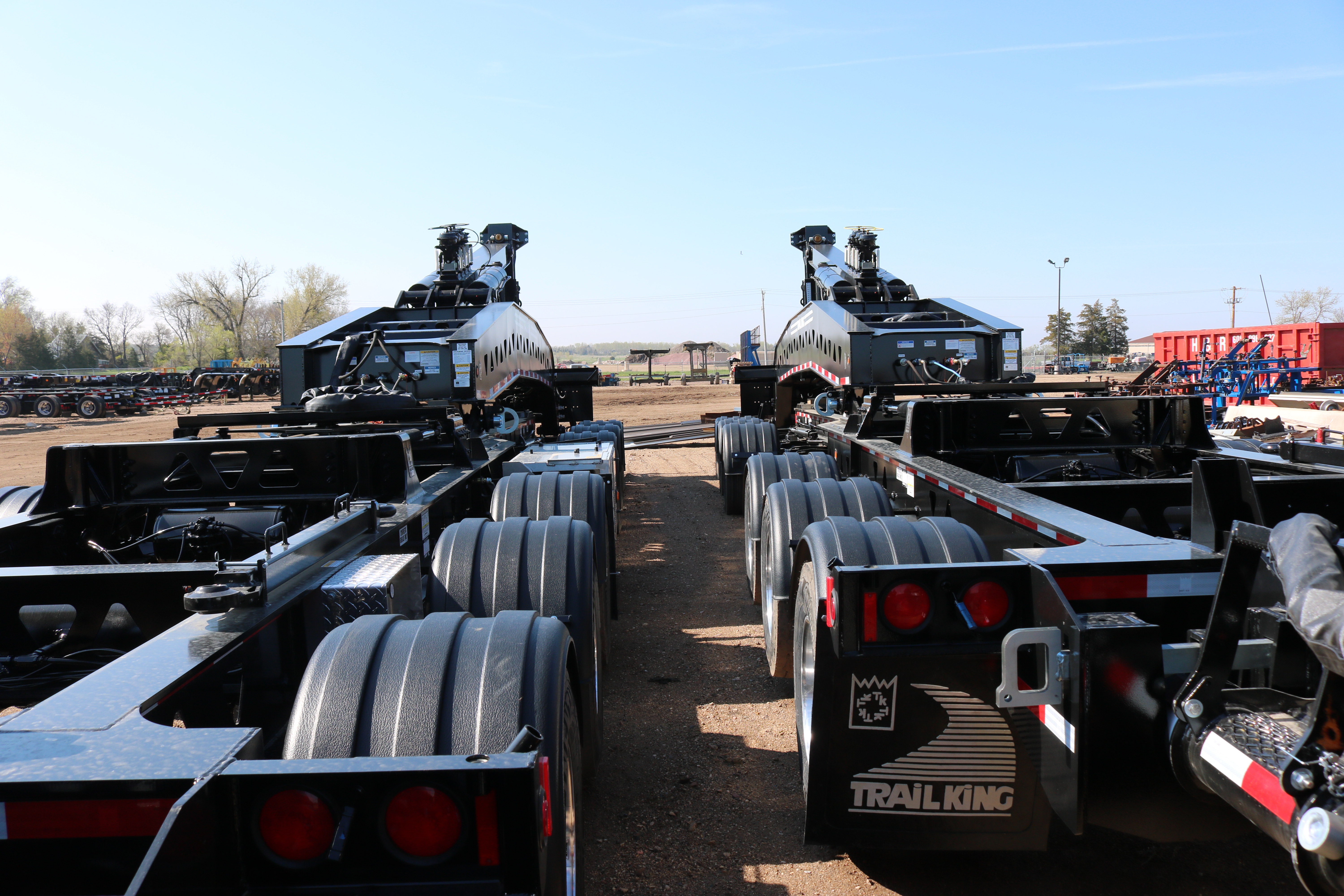 TrailKing Schnable System