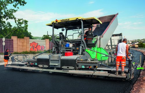 Vogele SUPER 2100-3i