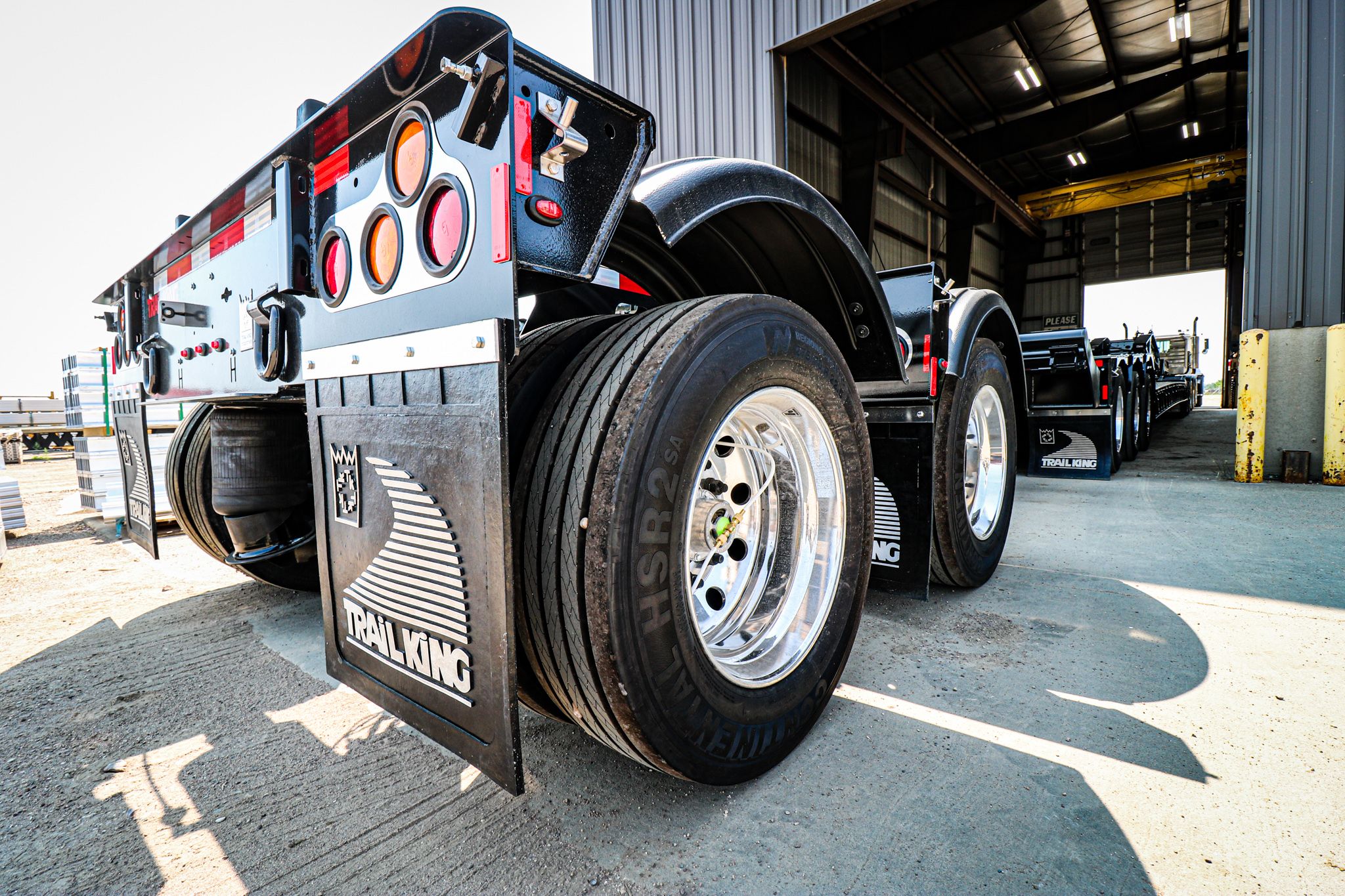 TrailKing Multi-Axle
