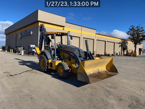 2020 John Deere 410L