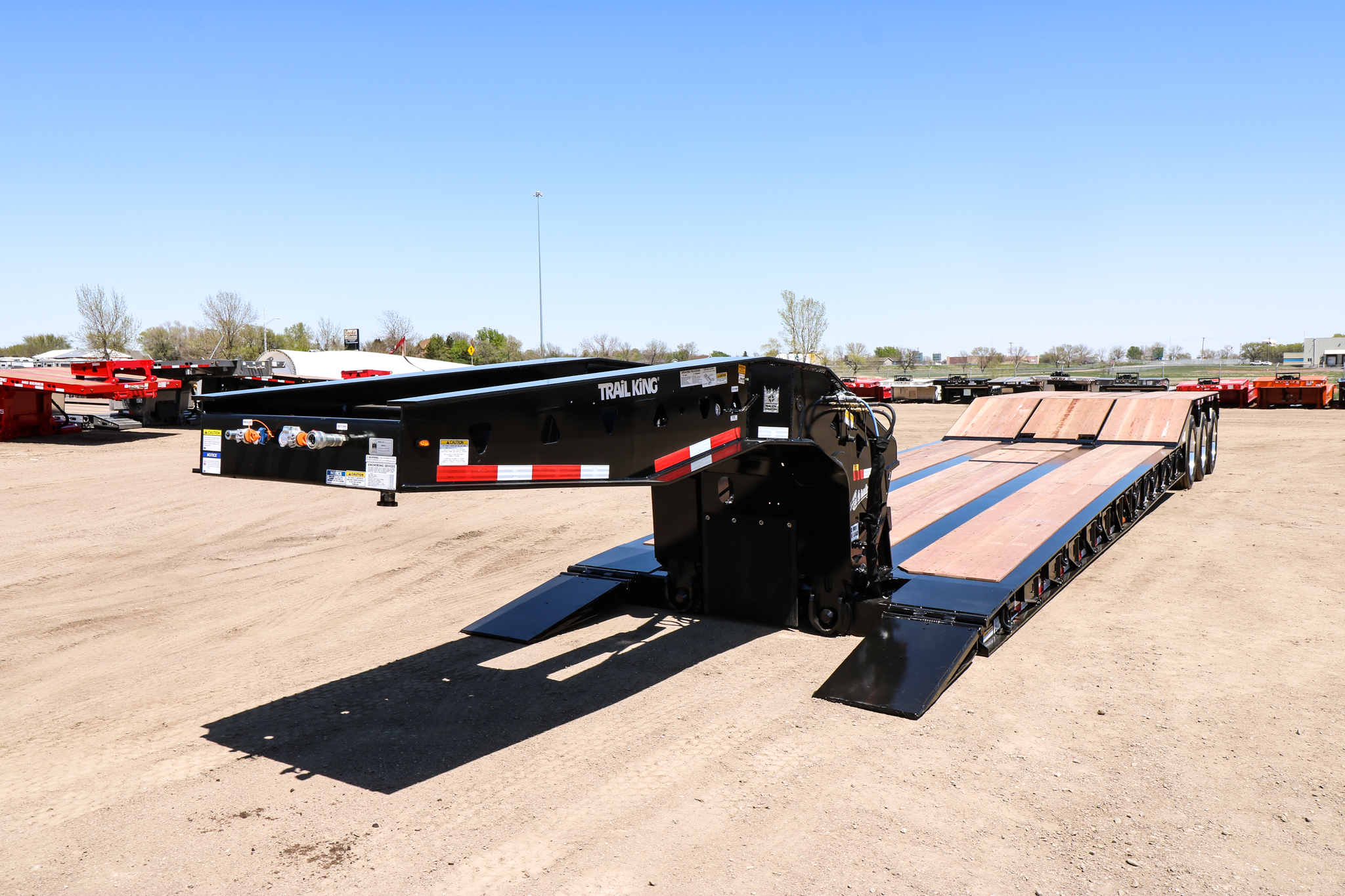TrailKing Paver Special