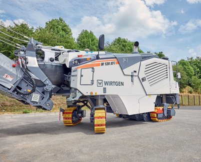 Wirtgen W130XFi