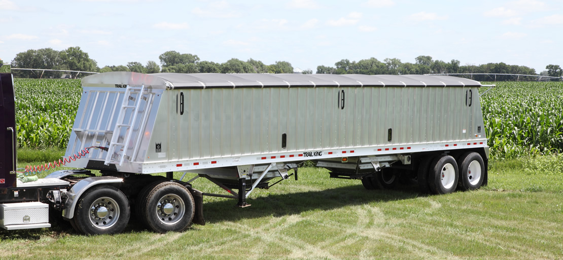 TrailKing TKAHT Grain Hopper