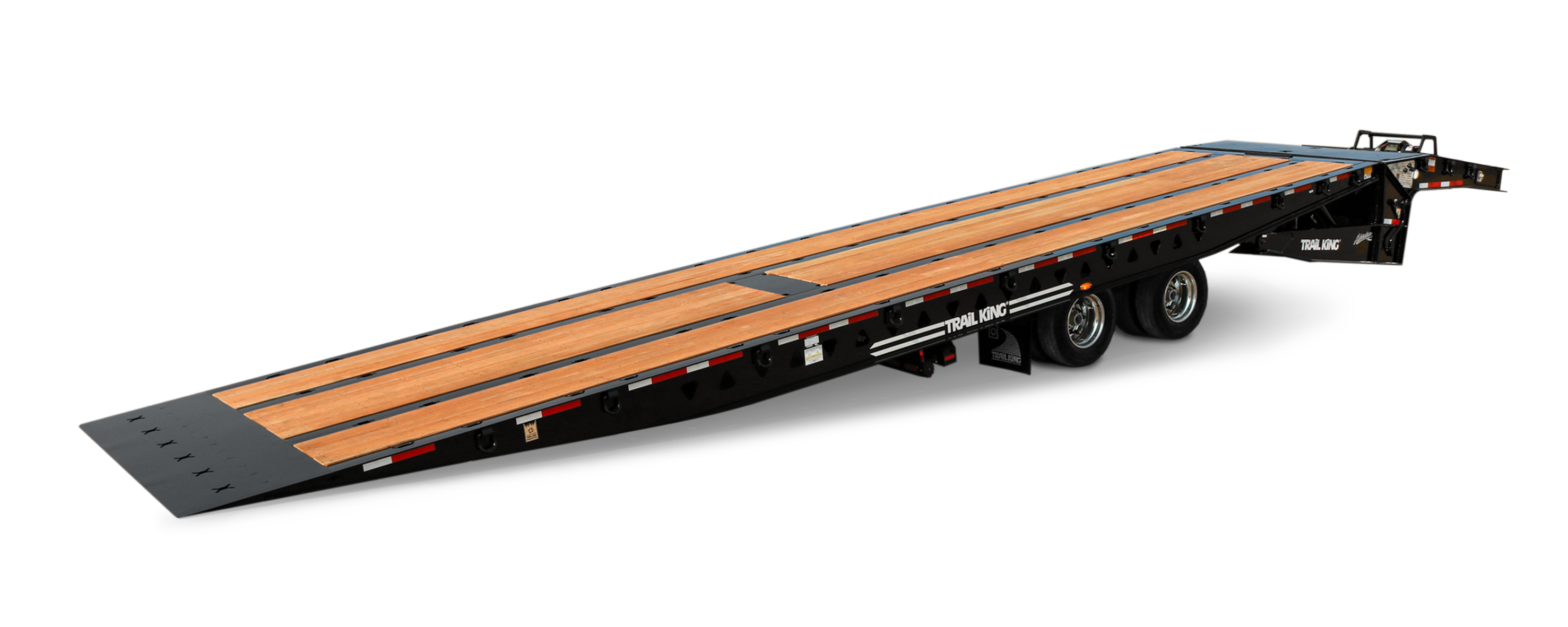 TrailKing TKSA Sliding Axle