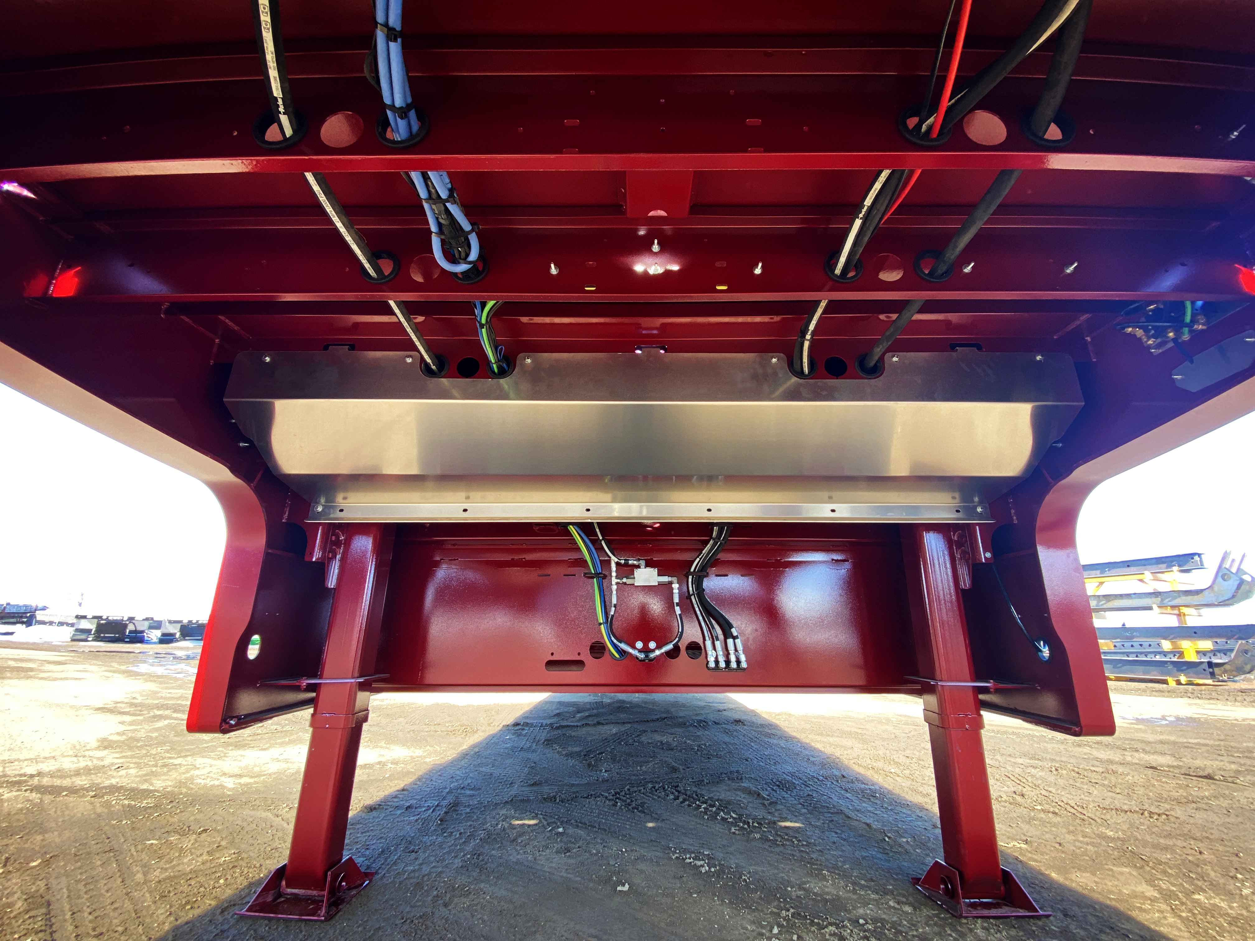 TrailKing TKHST Hydraulic Sliding Tail