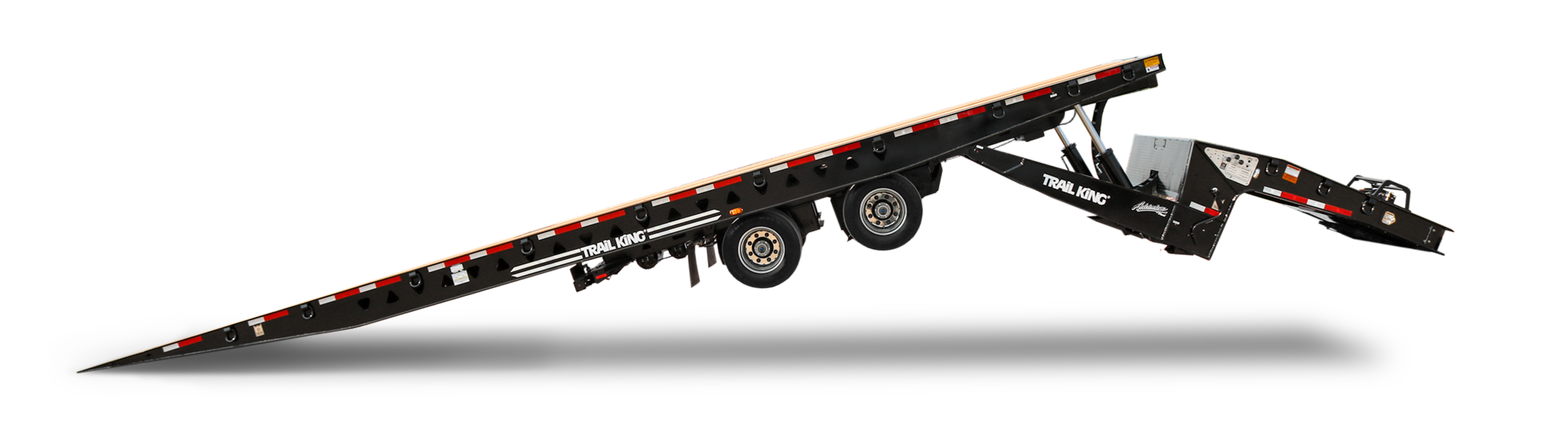 TrailKing TKSA Sliding Axle