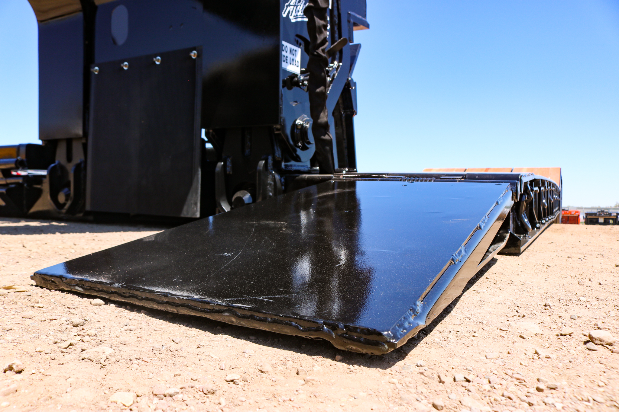 TrailKing Paver Special