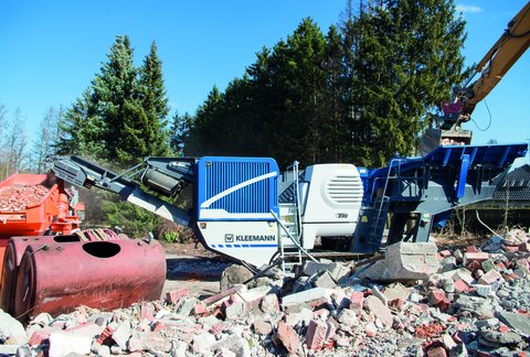 Kleemann MC 100i EVO