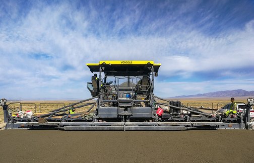 Vogele SB 300 HD
