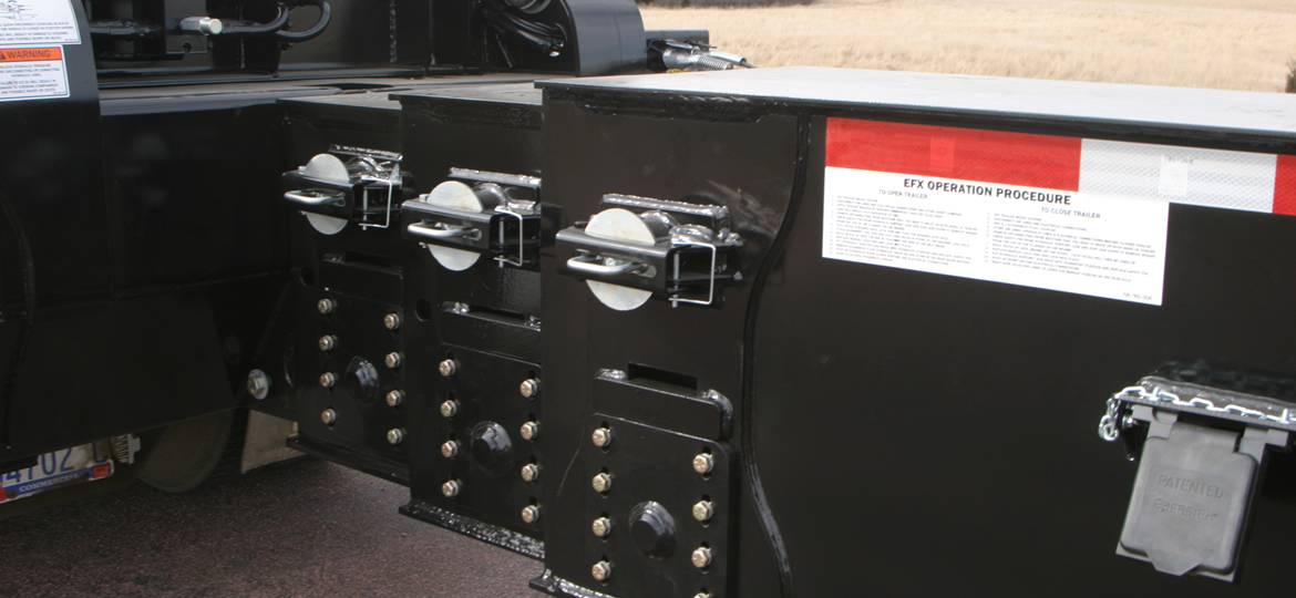 TrailKing TKEFX Blade Hauler