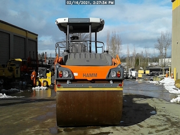 2019 Hamm HD120I