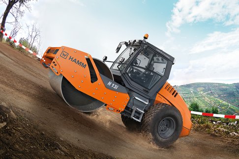 Hamm H 14i