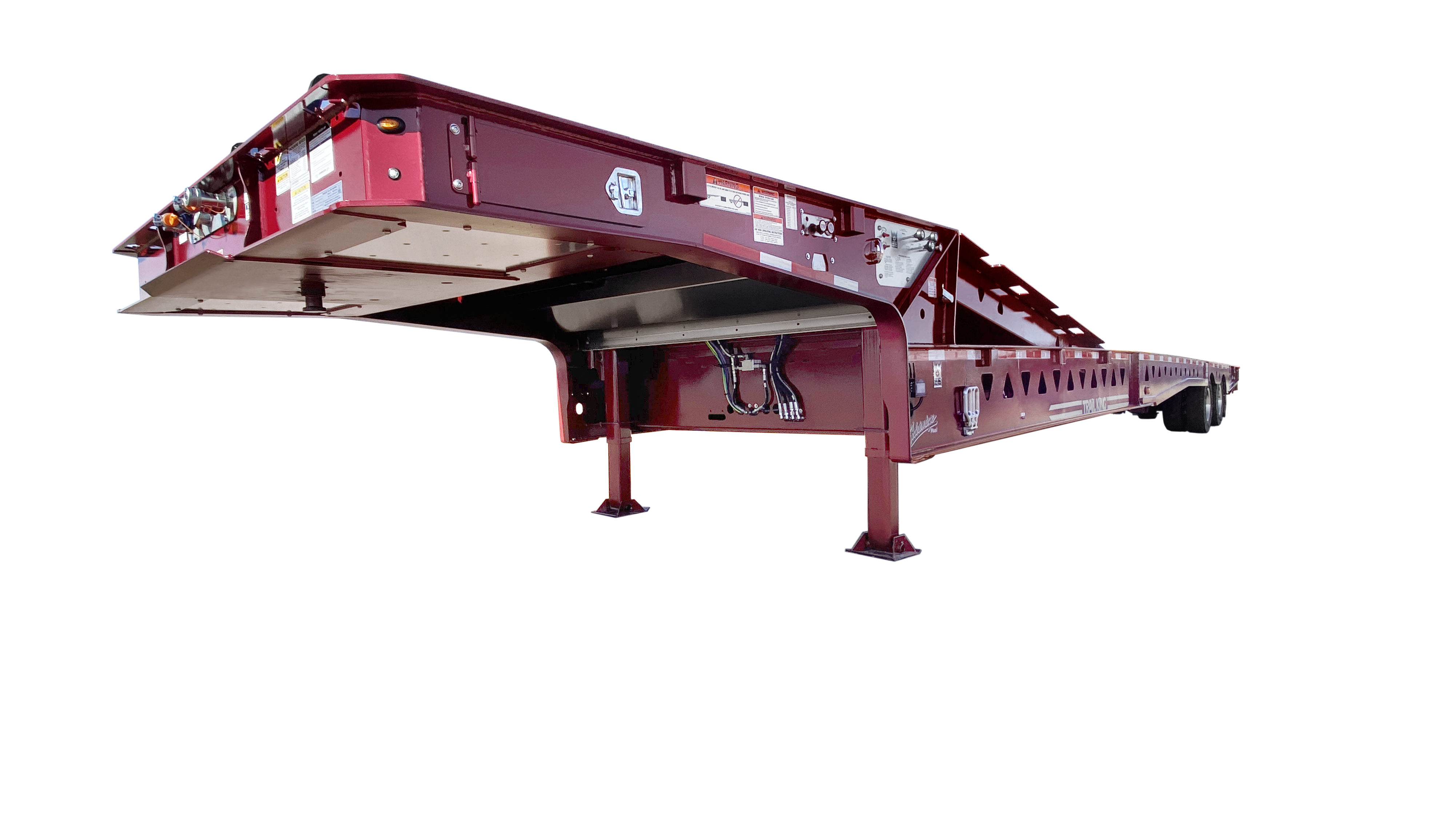 TrailKing TKHST Hydraulic Sliding Tail