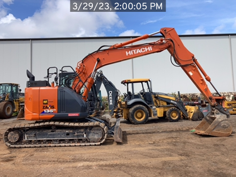 2021 Hitachi ZX1356